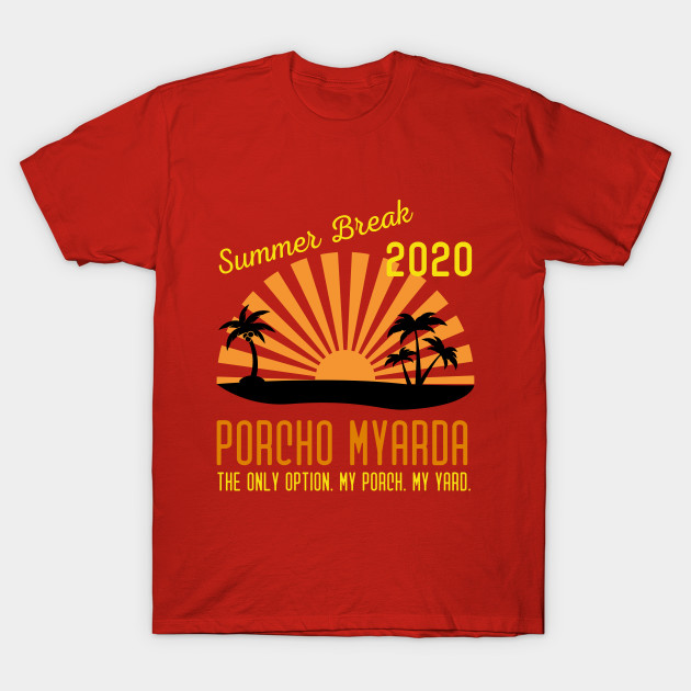 Porcho myarda t shirt outlet